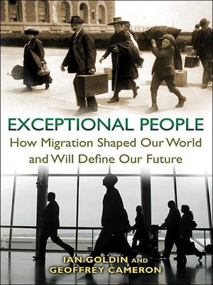 cover image of Exceptional People